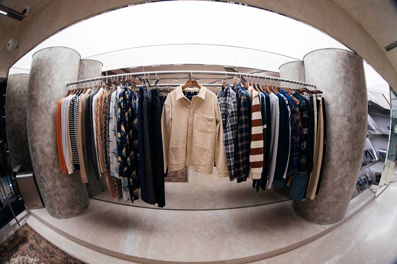 Display of product diversity