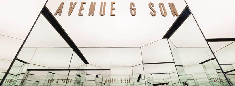AVENUE & SON BY VARIOUS ASSOCIATES