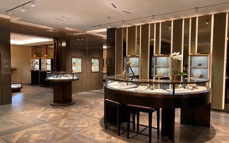 Buccellati apre tre boutique in Asia