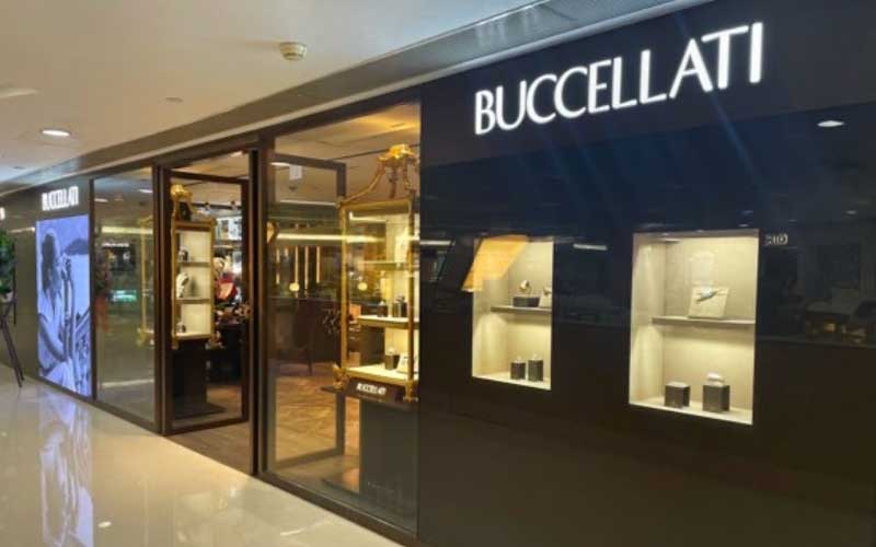 Buccellati apre tre boutique in Asia