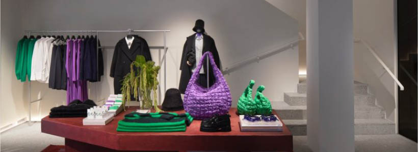 COS renovates Stockholm store