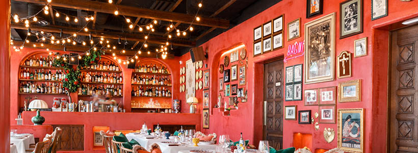 La trattoria Giacomo di Big Mamma apre nel Principato di Monaco