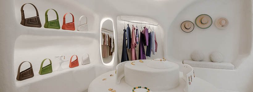 Nuovo concept per il Flagship Store Destree di Parigi