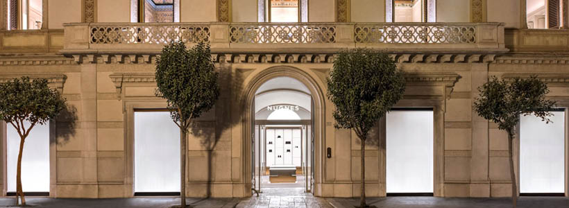 Il luxury store Nugnes si aggiudica il Prix Versailles europeo