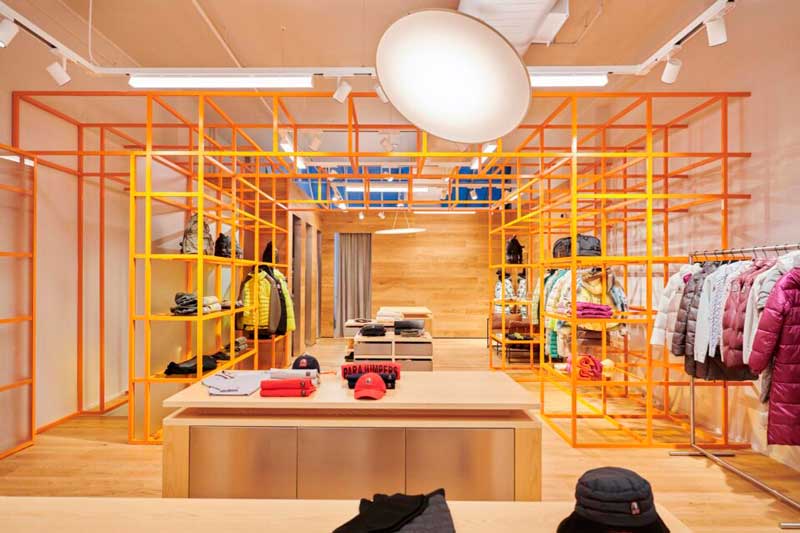 Parajumpers apre un flagship store a New York City