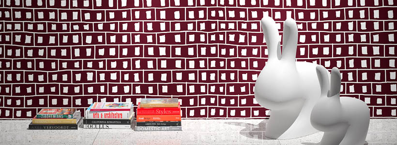 Wallpaper collection for Rollout by Sergio Mannino Studio