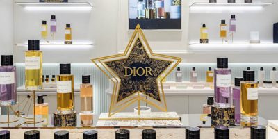 Dior sceglie Roma per la sua prima Beauty Boutique italiana