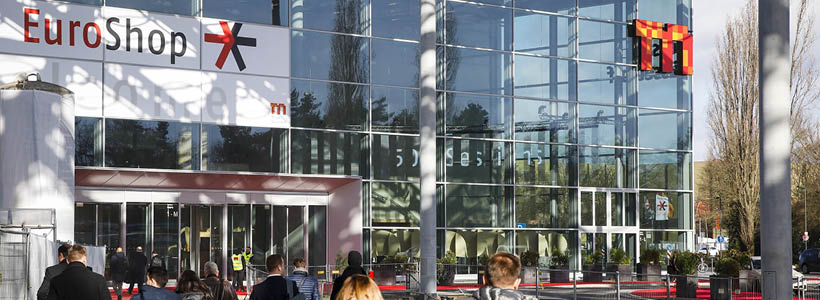 EuroShop 2023 in Düsseldorf