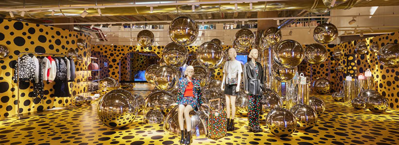 Louis Vuitton apre in via Bagutta a Milano