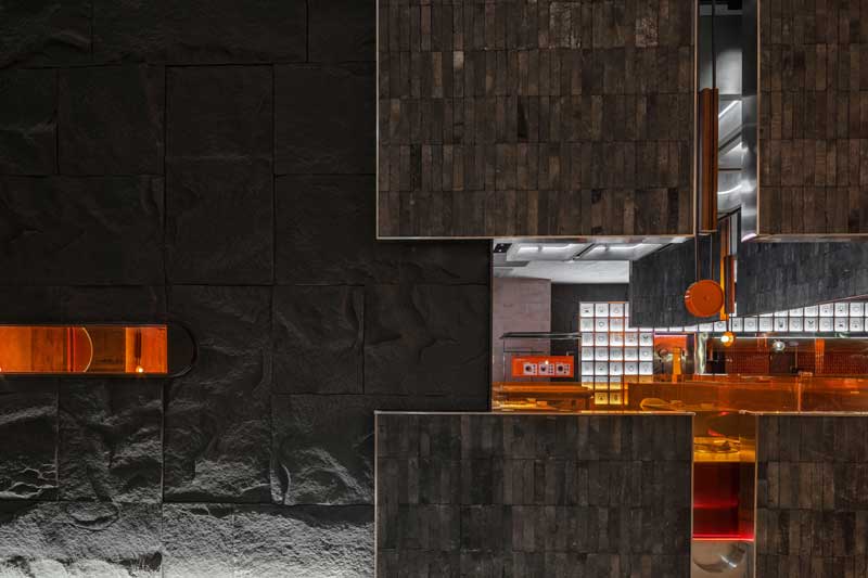 The Dolar Shop Restaurant by S5design