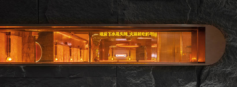 The Dolar Shop Restaurant by S5design