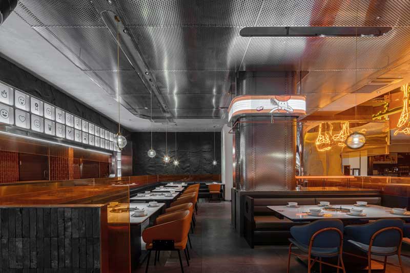 The Dolar Shop Restaurant by S5design
