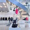 AlphaTauri: Il concept del flagship store di Londra