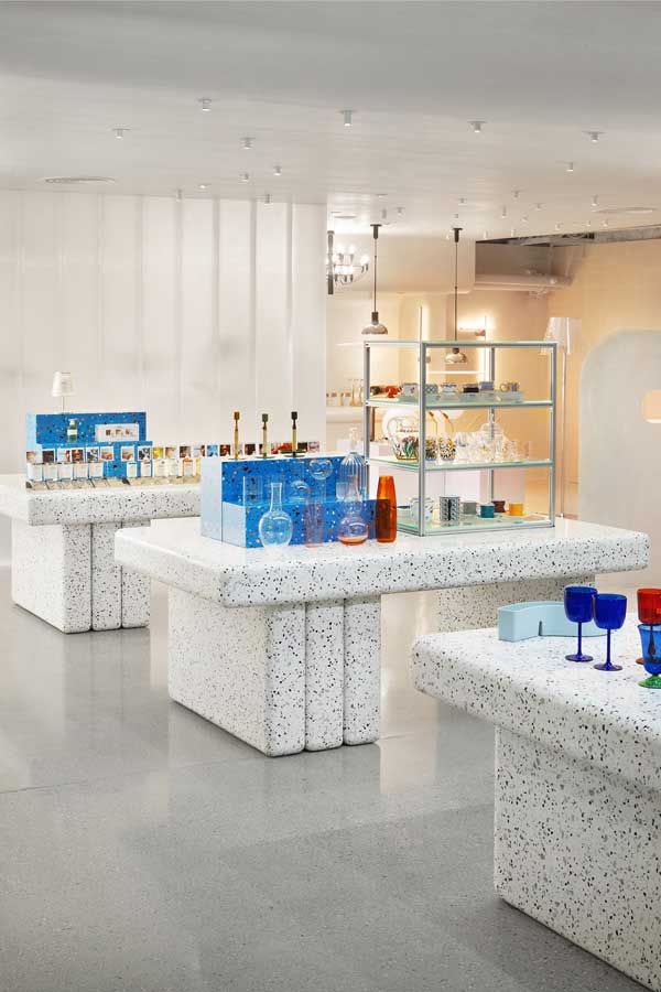 Cabana furniture store
