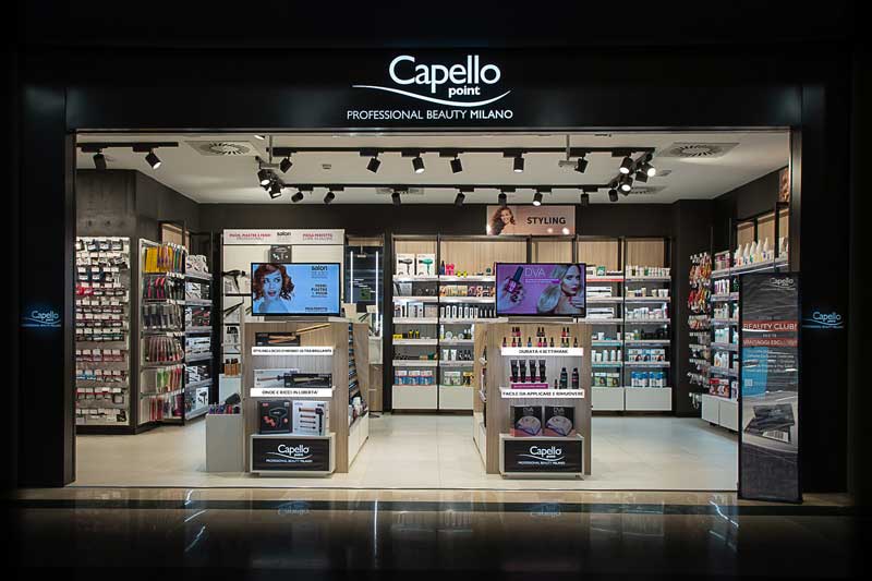 Capello Point inaugura due nuovi store in franchising