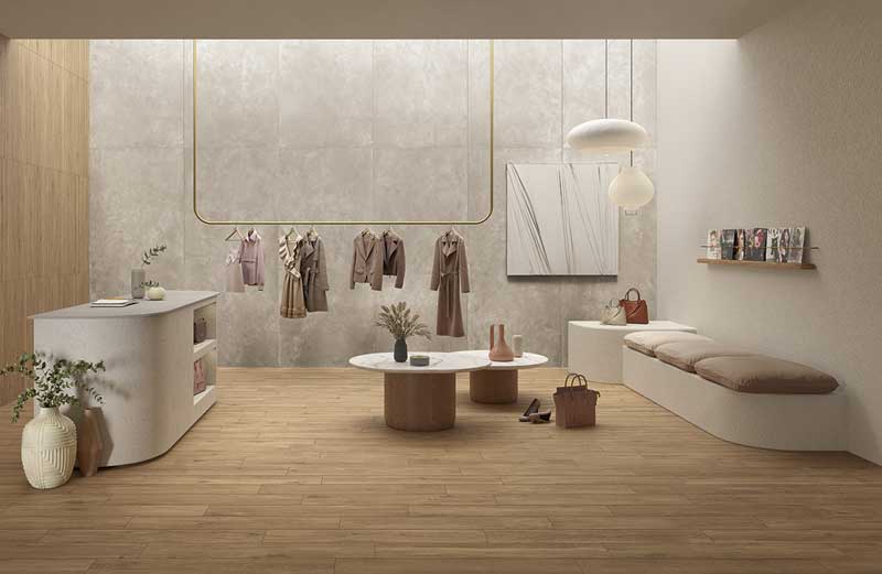 Ceramiche Caesar serie Cocoon