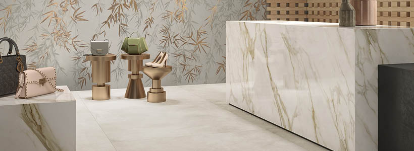 Ceramiche Caesar a Euroshop per il futuro dello spazio retail