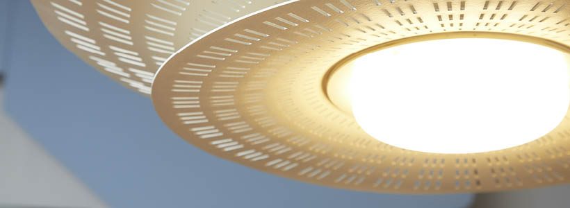Contardi Lighting presenta AIR la eco-lampada firmata Adam Tihany