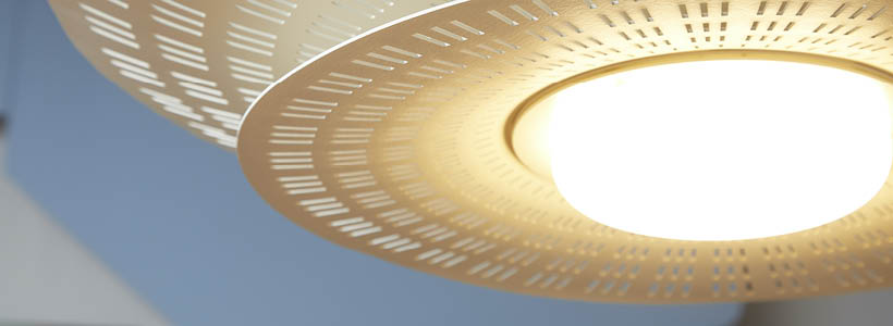 CONTARDI LIGHTING presenta AIR la eco-lampada firmata Adam Tihany