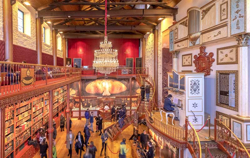 Casa Portuguesa do Pastel de Bacalhau
EuroShop RetailDesign Award