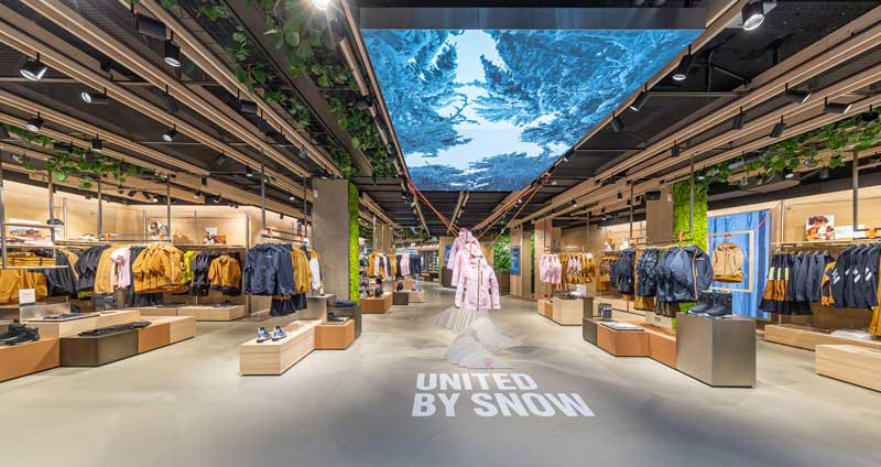 adidas Terrex Store