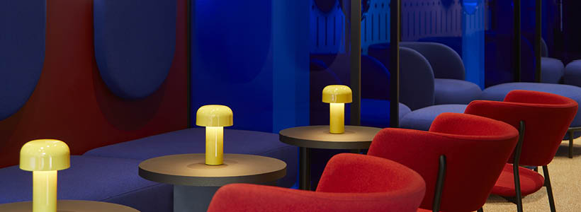 FORO Studio progetta Ballard & Fant Beauty Bar, Milano
