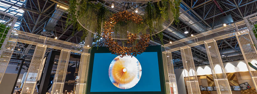 Stand Grottini EuroShop 2023