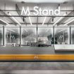 M Stand (Wuhan International Plaza) by STILL YOUNG