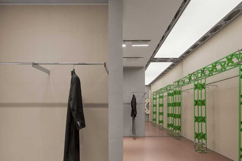 PlaySERIOUS Boutique in Shenzen