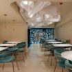 Pininfarina progetta il ristorante The Italian Club Seafood Wine Bar a Hong Kong