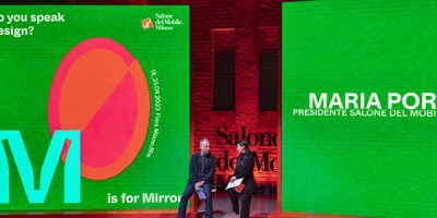 Salone del Mobile.Milano 2023: verso una nuova tassonomia dell’evento fieristico