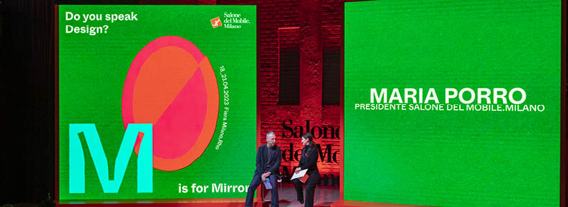 SALONE DEL MOBILE MILANO