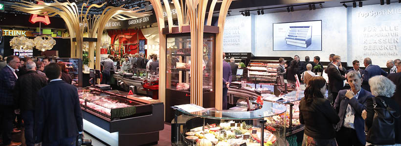 The heart of EuroShop 2023: Shopfitting, Store Design & Visual Merchandising