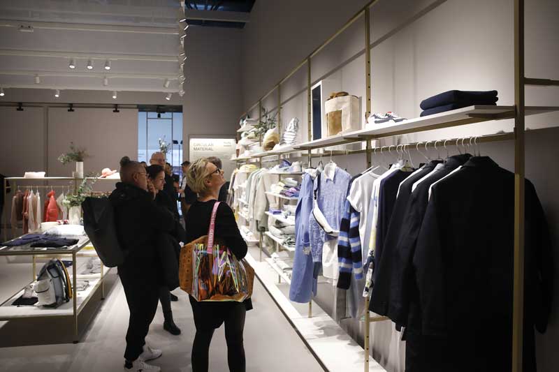 The heart of EuroShop 2023: Shopfitting, Store Design & Visual Merchandising