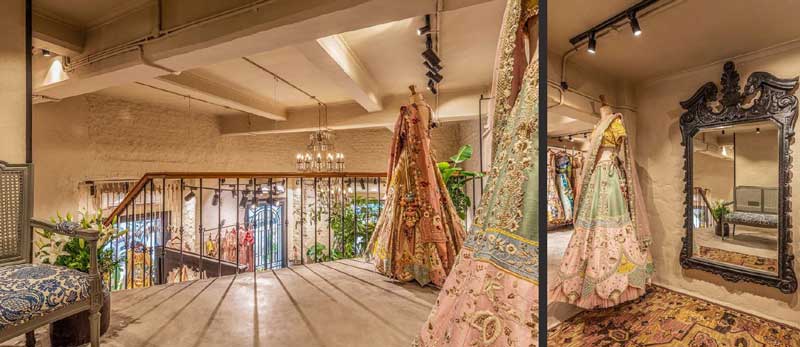 store designed by Studio Mestry