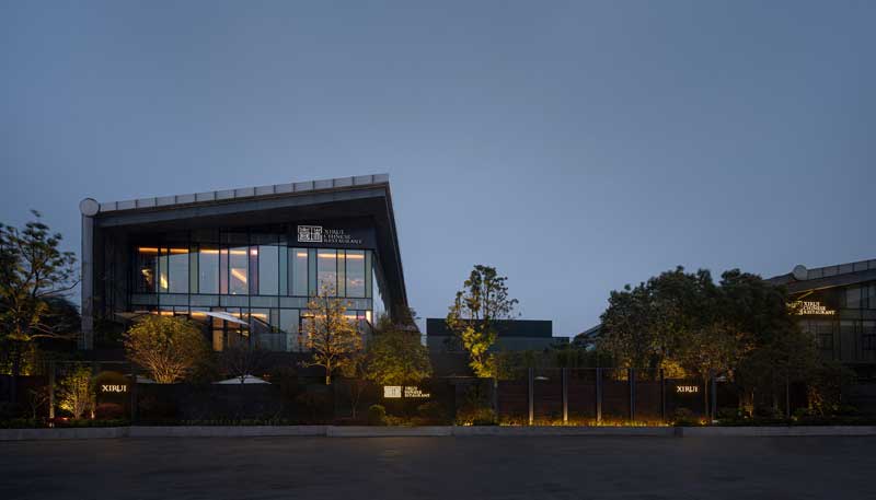 Xi Rui Restaurant located in Bengbu, Anhui, China