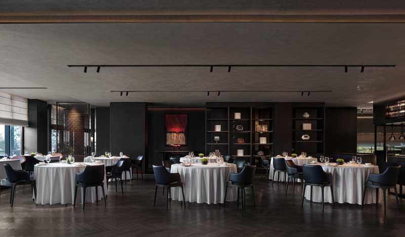 Xi Rui Restaurant located in Bengbu, Anhui, China