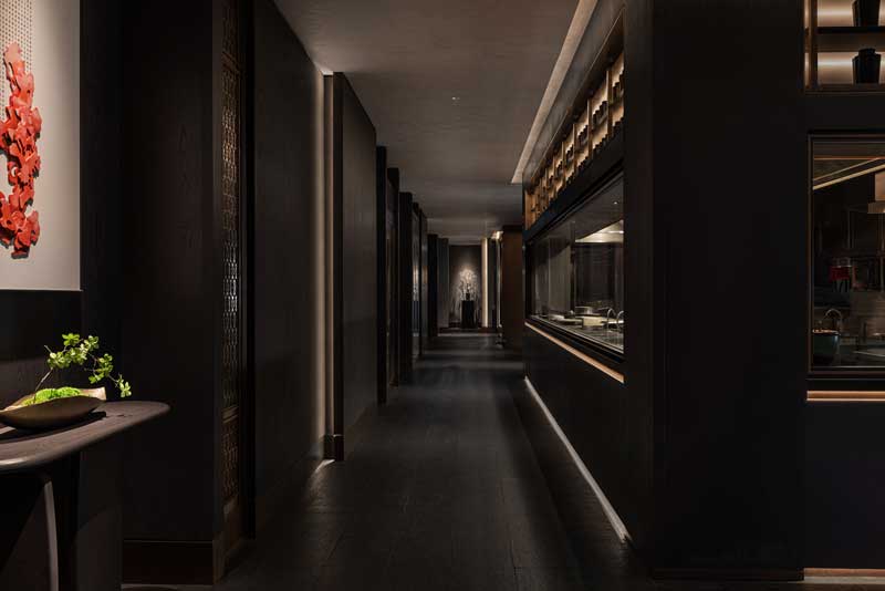 Xi Rui Restaurant located in Bengbu, Anhui, China