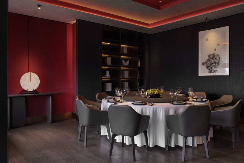 Xi Rui Restaurant located in Bengbu, Anhui, China