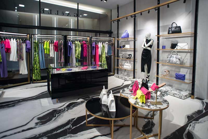 Gaëlle sceglie il quadrilatero della moda per il suo primo flagship store a Milano