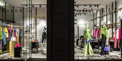 GAëLLE apre un flagship store a Milano
