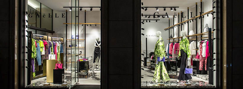 GAëLLE apre un flagship store a Milano
