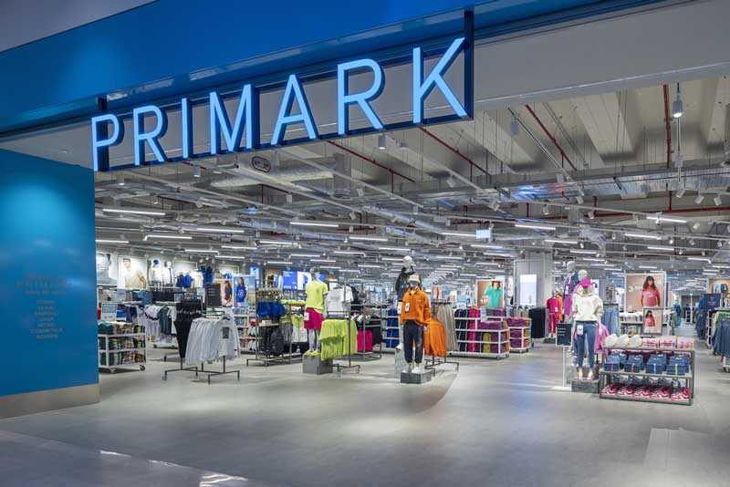 Primark apre a Venezia nel centro commerciale Nave de Vero