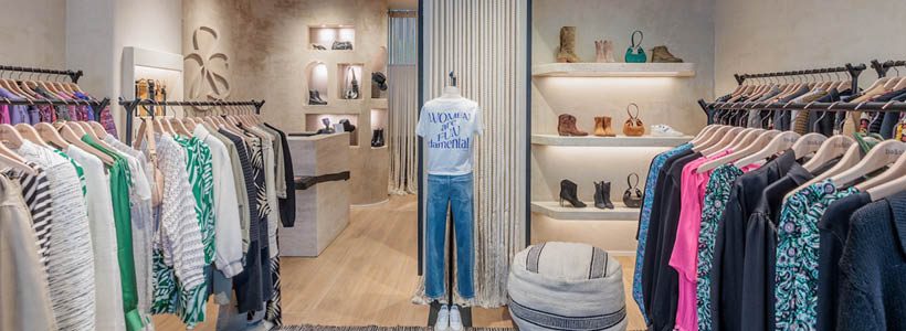 Il brand francese ba&sh apre il suo primo negozio a Milano