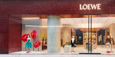 Casa Loewe opens in The Dubai Mall