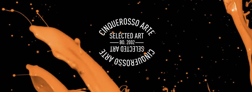 CINQUEROSSO ARTE piattaforma per la vendita di opere d’arte