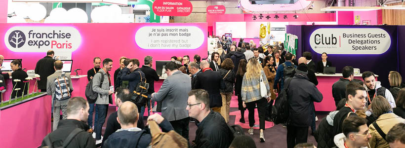 Franchise Expo Paris