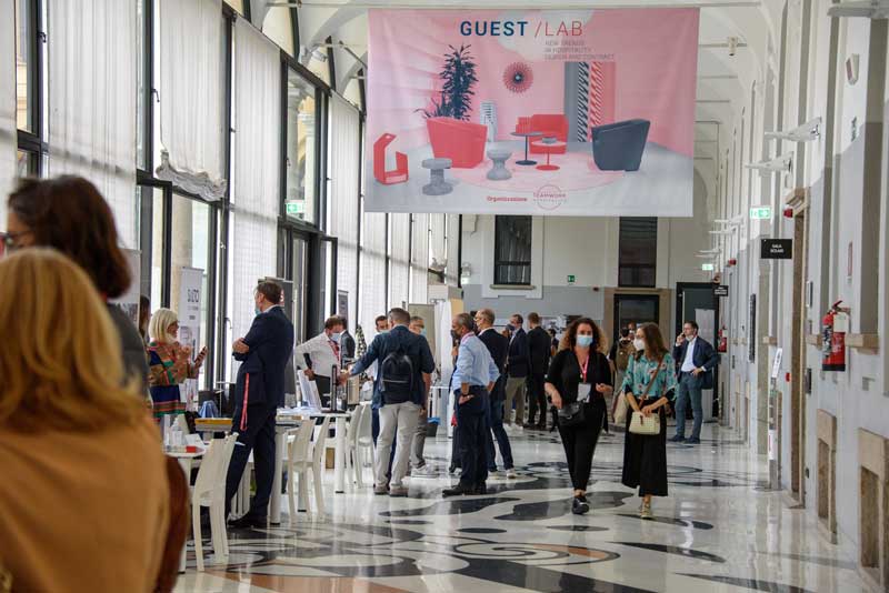 GUEST/LAB - the must event on hospitality trends 
