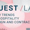 GUEST/LAB – the must event on hospitality trends returns