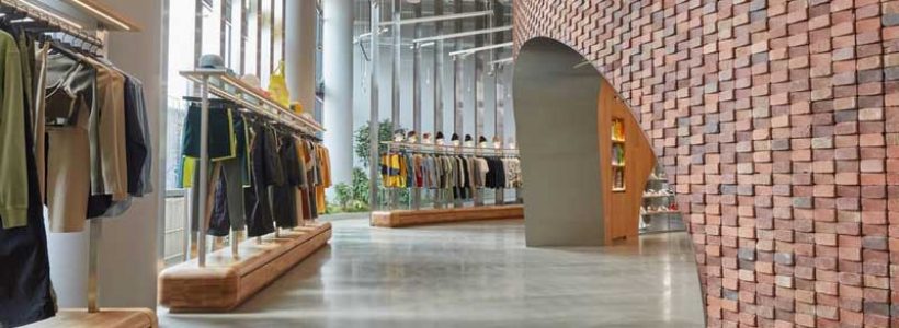 Kith open Williamsburg flagship, its second location in Brooklyn